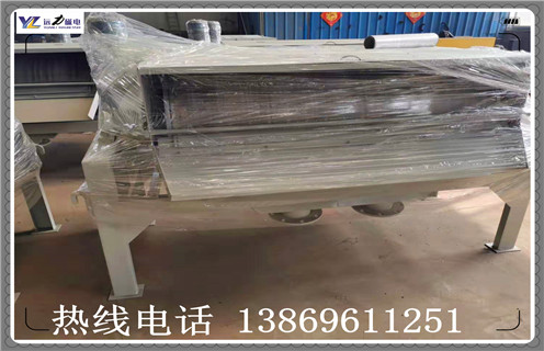 汙水處理專用磁選機廠家價格