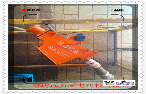 rcgz-10管道式永磁草莓污污免费视频原理