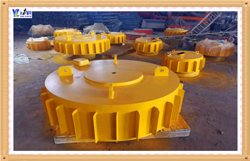 RCDB-6幹式盤式電磁草莓污污免费视频,采石製杪礦山吸鐵挖機鬥齒鏟牙神器