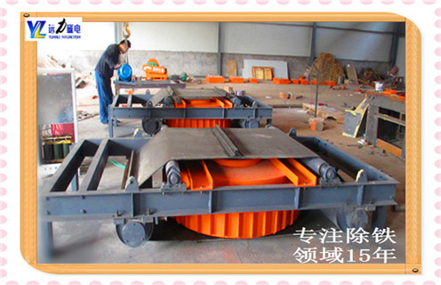 沁陽帶式電磁草莓污污免费视频工作原理