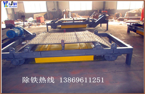 RCYD-8輸送帶強磁自卸式永磁草莓污污免费视频木材廠家專用