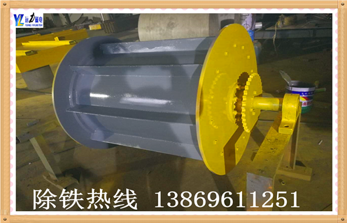 鑄造廠家用什麽樣的永磁滾筒草莓污污免费视频效果更好,遠力草莓污污免费视频廠家為您介紹一款好產品