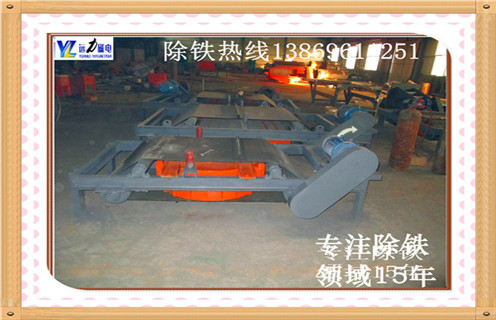 自卸式電磁草莓污污免费视频工作原理