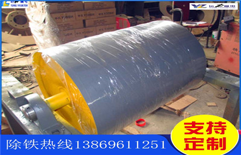 永磁磁力滾筒技術參數