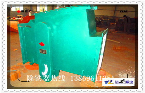 永磁管道草莓污污免费视频，中國永磁管道草莓污污免费视频 _遠力廣東管道式粉料永磁草莓污污免费视频12000高斯_可定製工作原理_安裝示意圖