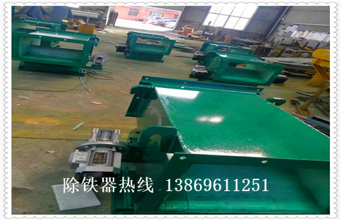 管道式永磁自卸式草莓污污免费视频，青海管道式永磁自動草莓污污免费视频方案_遠力青海管道式永磁自動草莓污污免费视频方案應用安裝示意圖型12000高斯_可定製工作原理